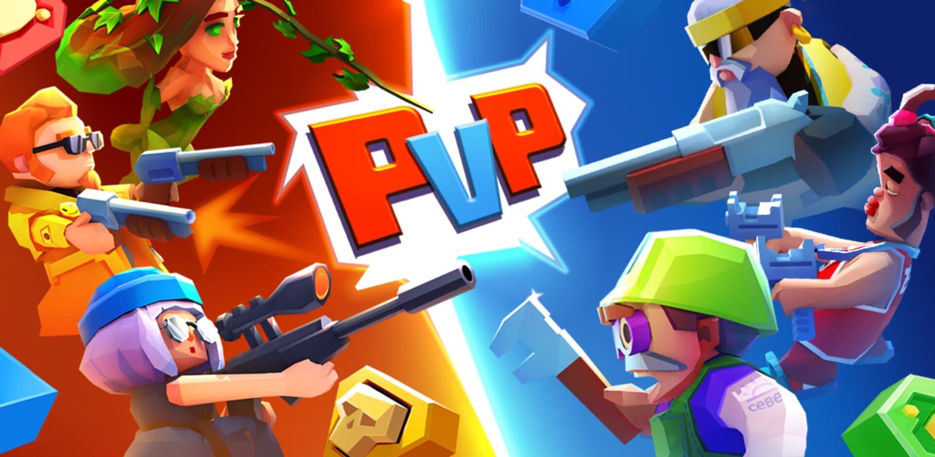 Puzzle Wars: Heroes cover art