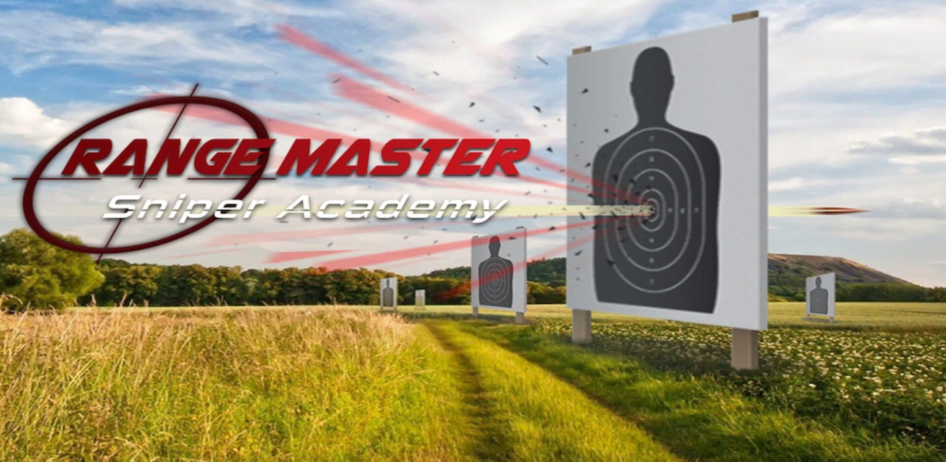 Range Master: Sniper Academy cover art