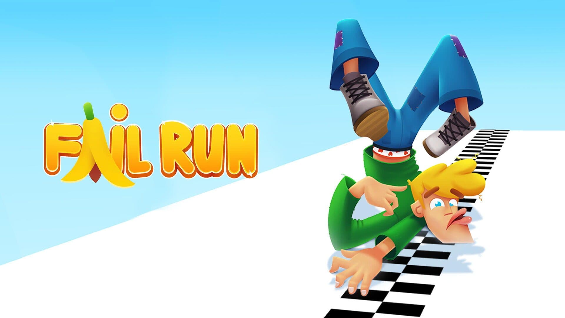 Fail Run cover art