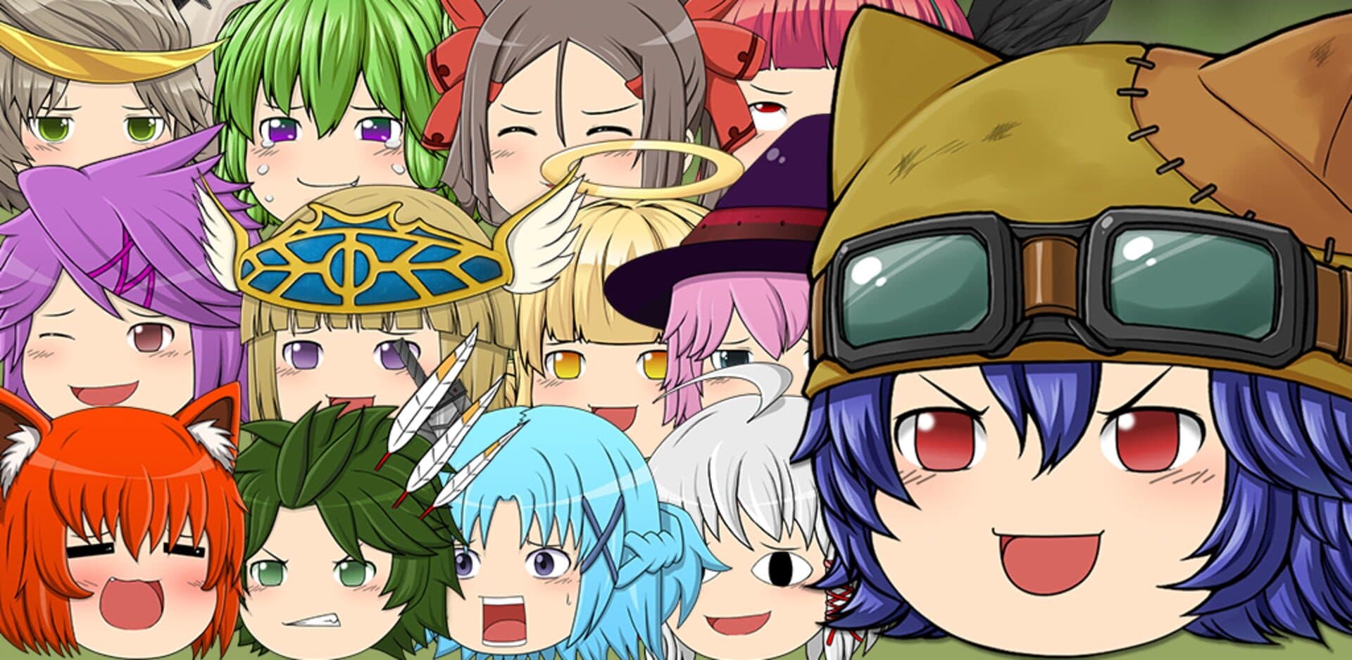 Yukkuri My Friends cover art