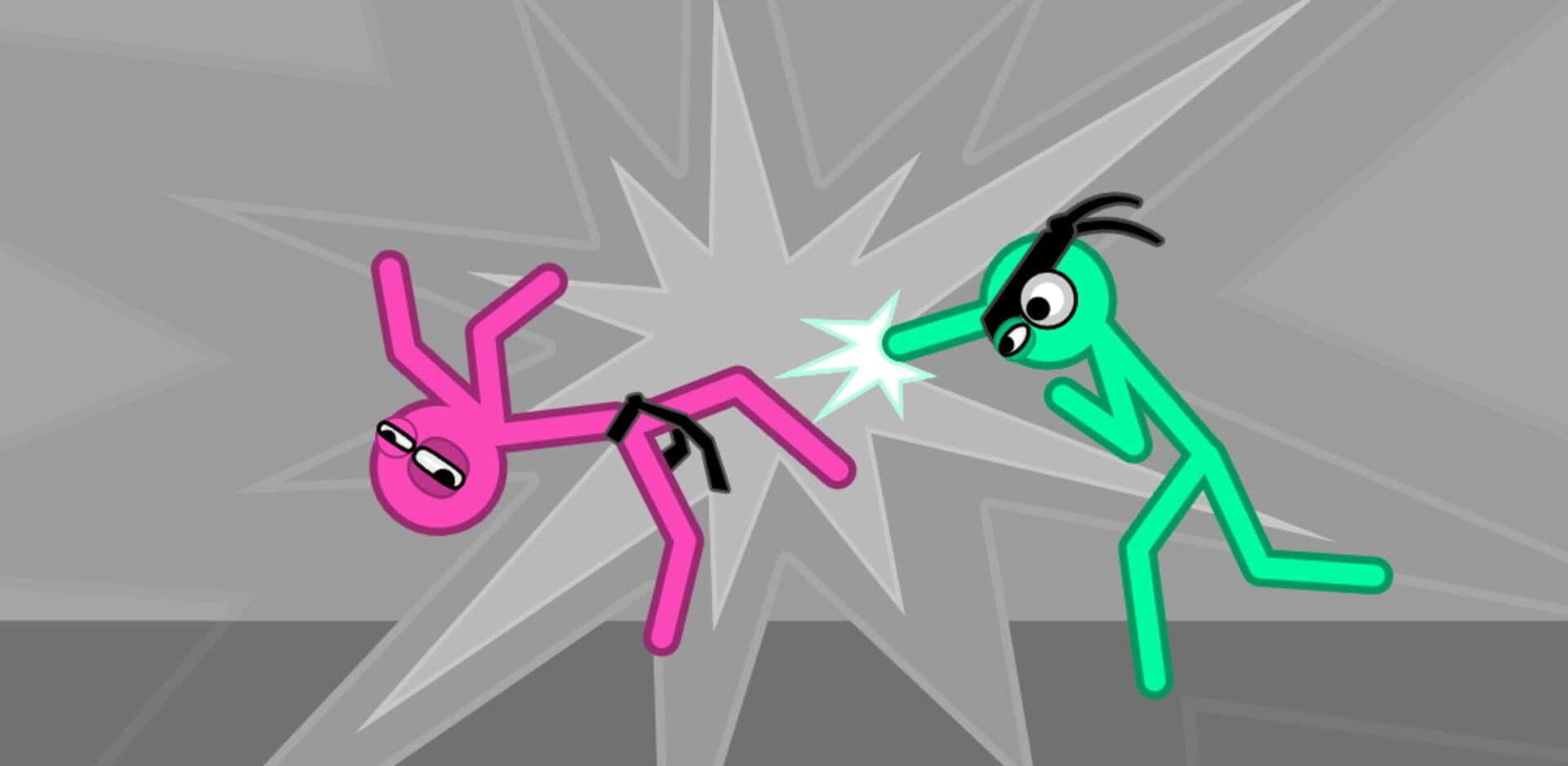 Slapstick Fighter cover art