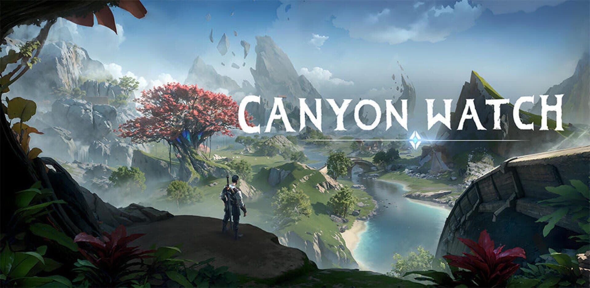 Canyon Watch cover art