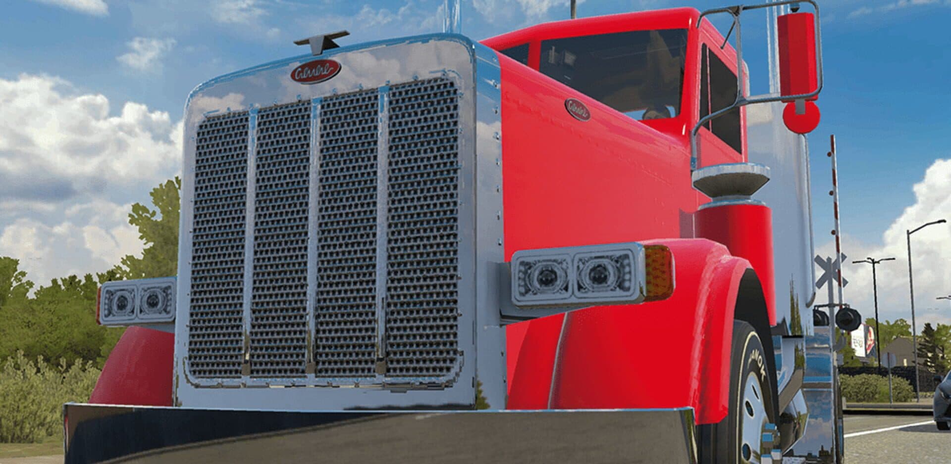 Truck Simulator Pro USA cover art