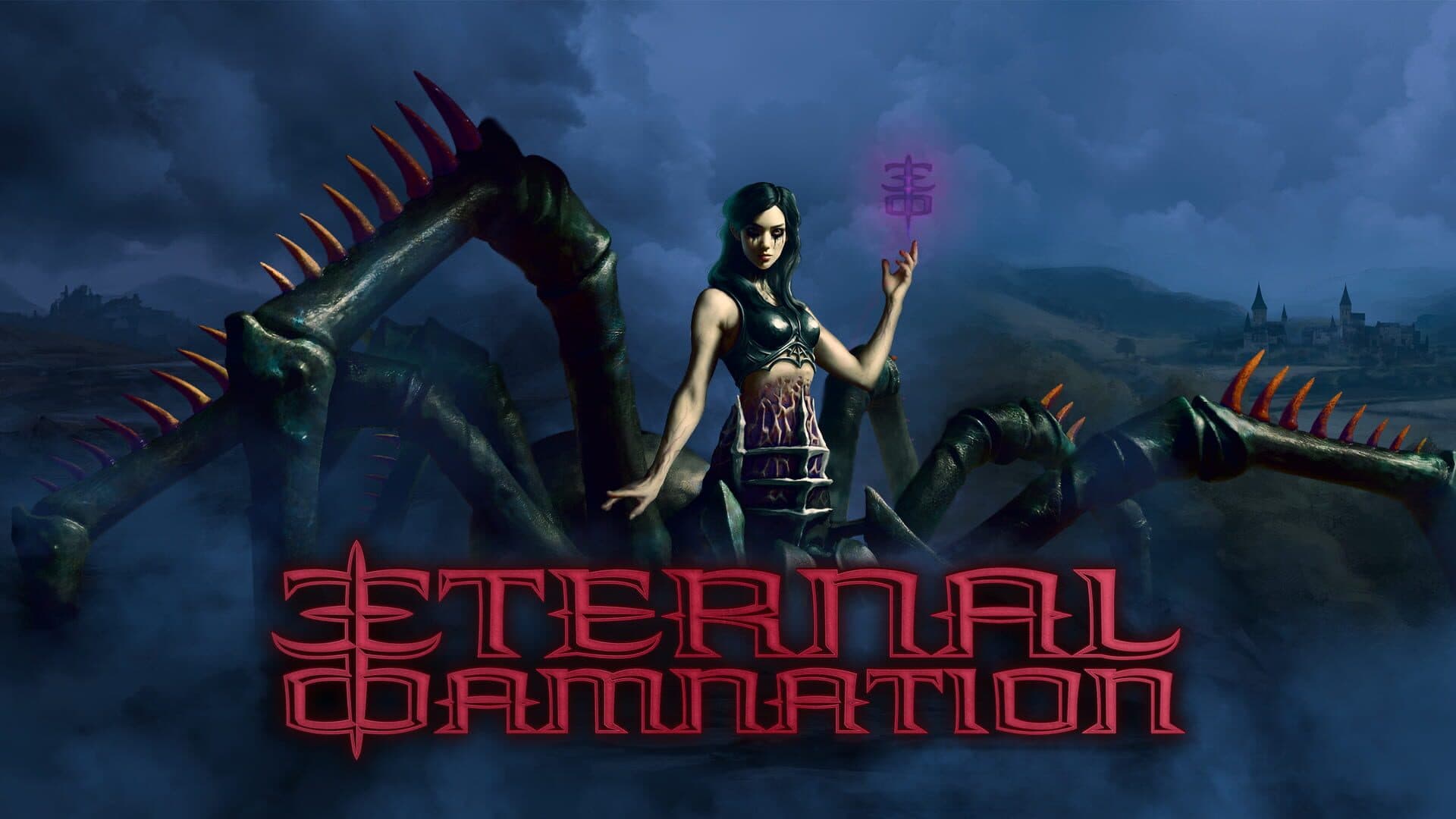 Eternal Damnation cover art