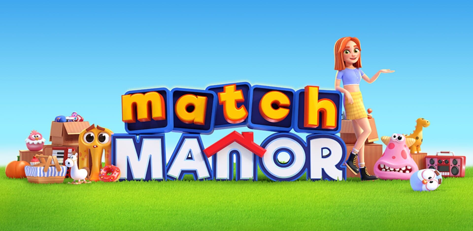 Match Manor cover art