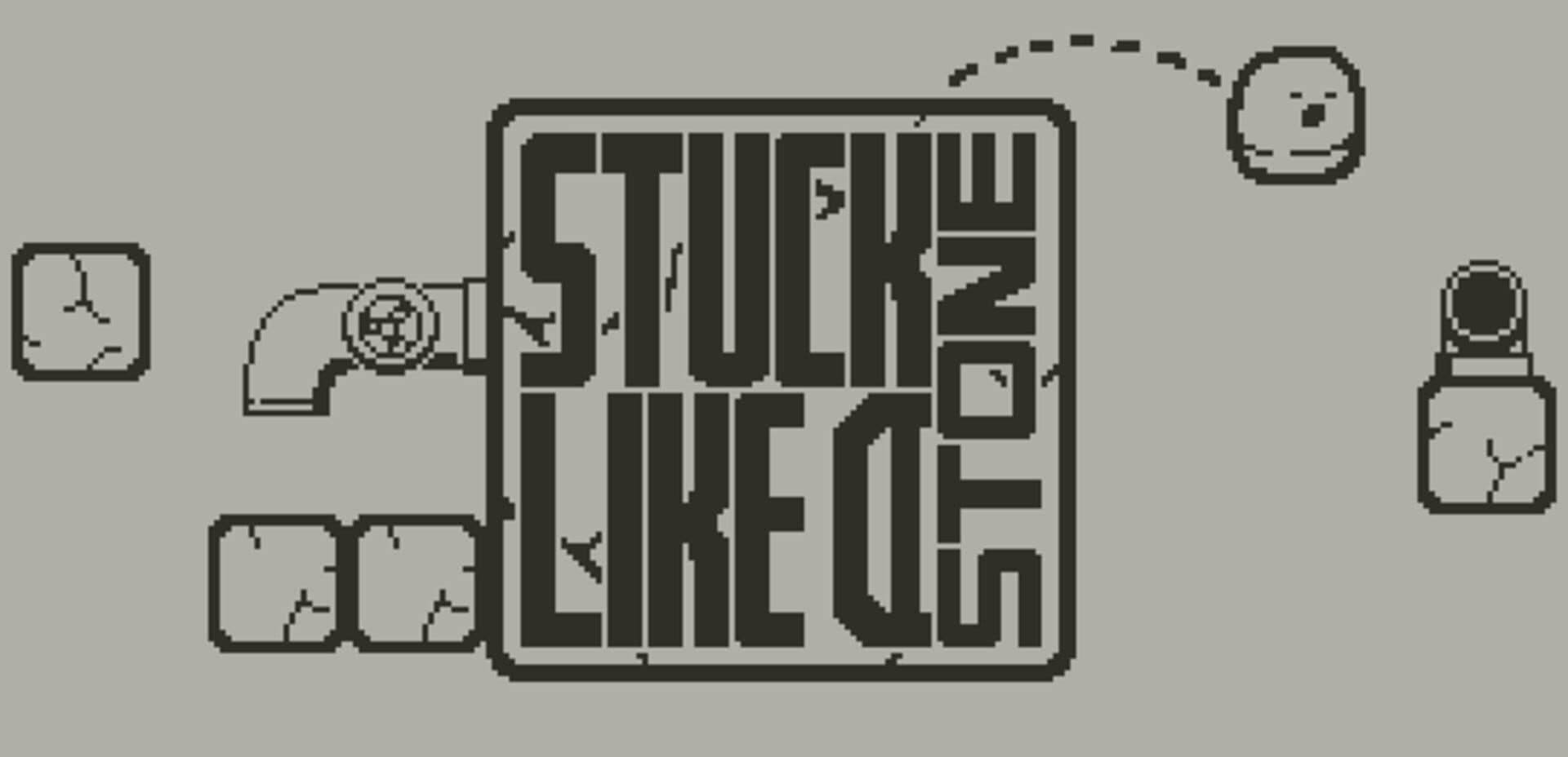 Stuck Like a Stone cover art