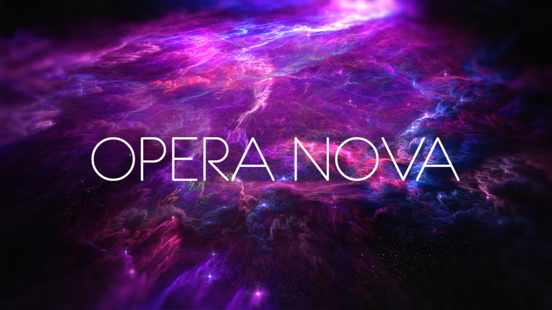 Opera Nova cover art
