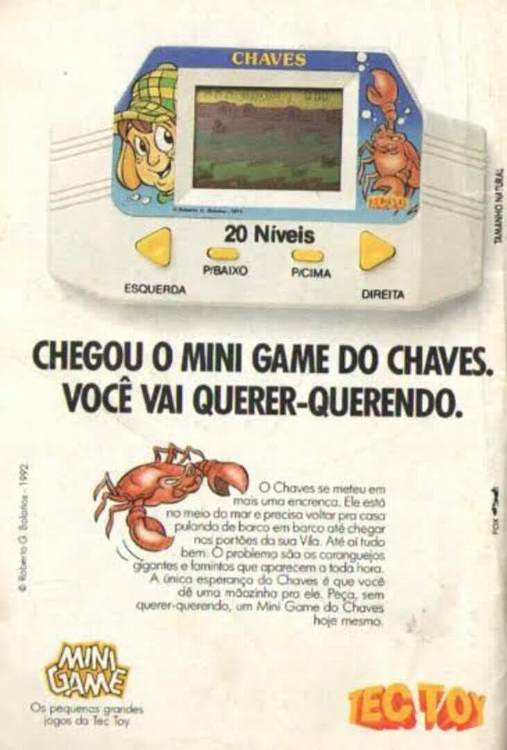 Chaves cover art