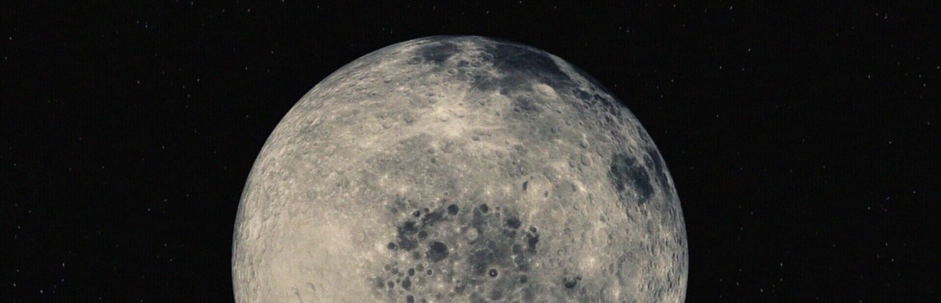 Moonshot cover art