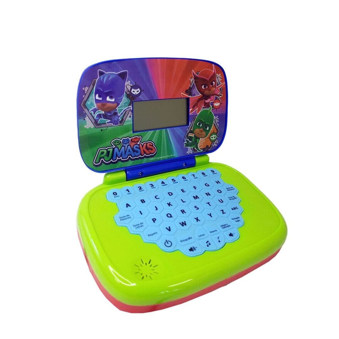 PJ Masks: Laptop Infantil cover art