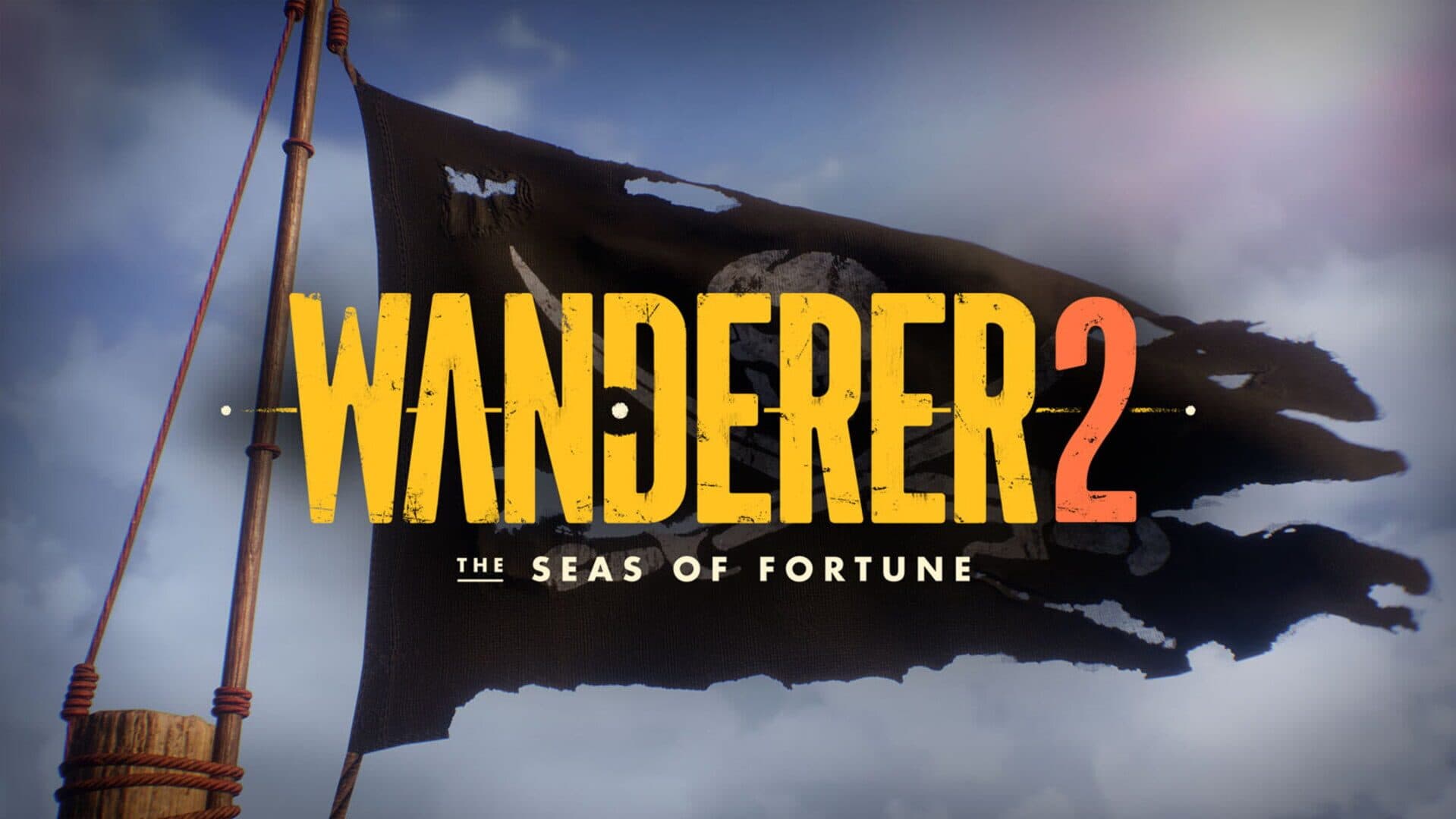 Wanderer 2: The Seas of Fortune cover art