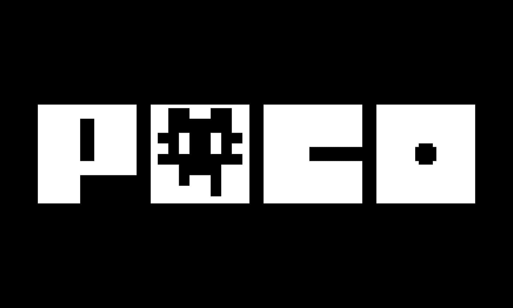Poco's Maze Adventure cover art