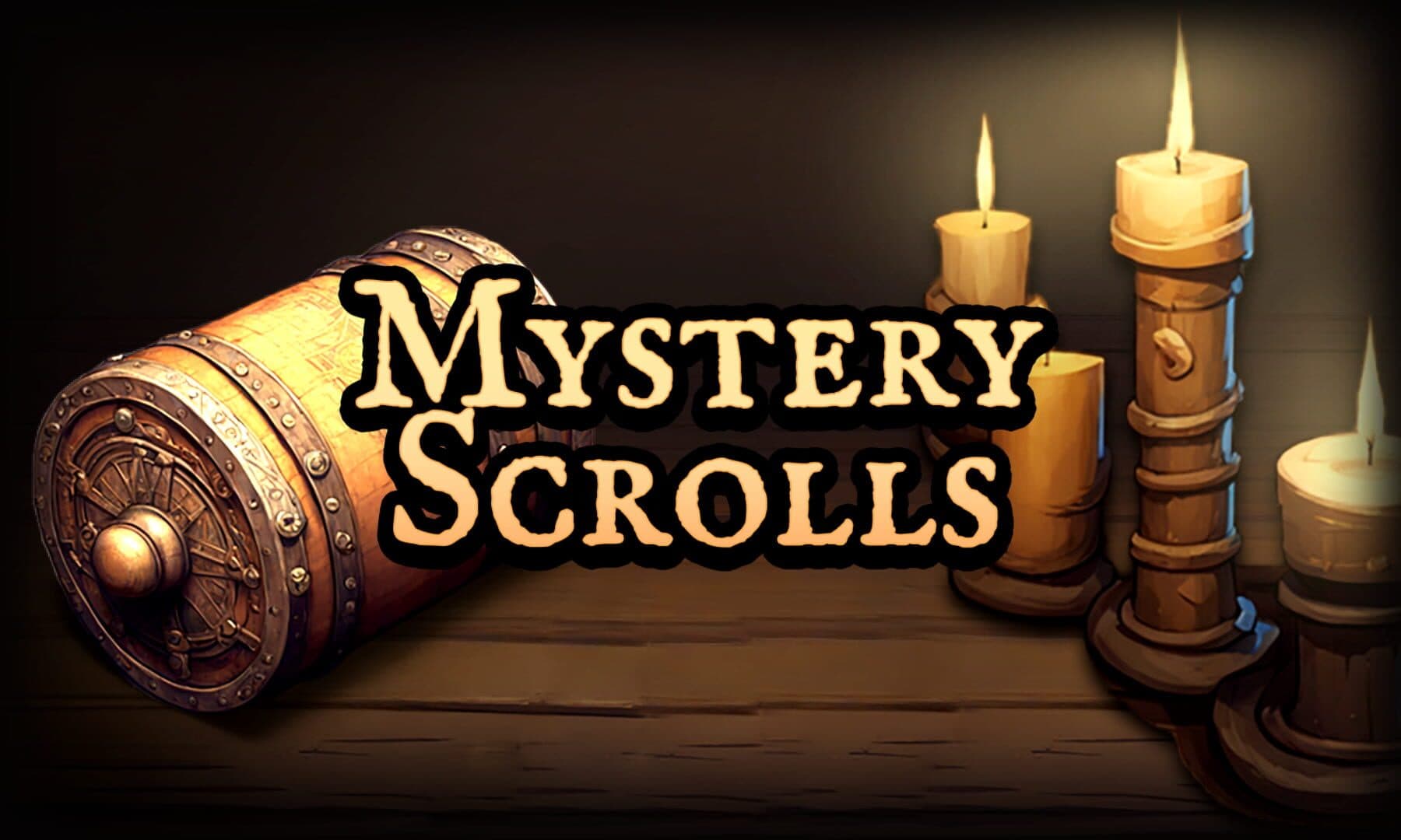 MysteryScrolls cover art