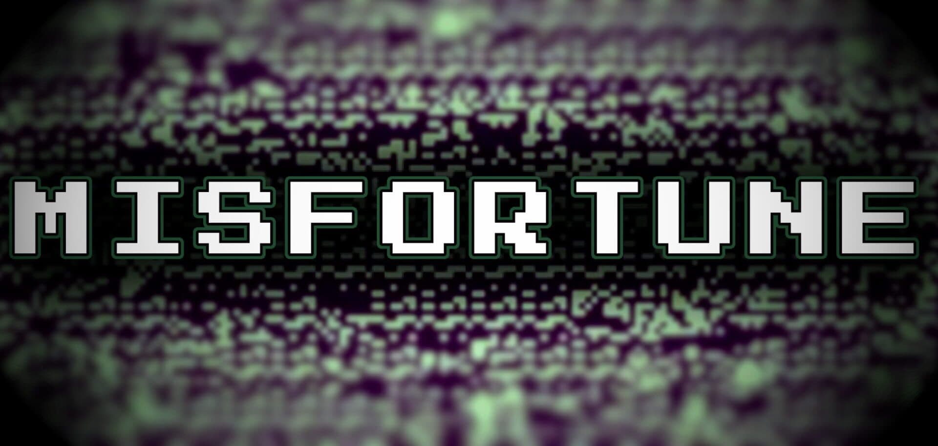 Misfortune cover art