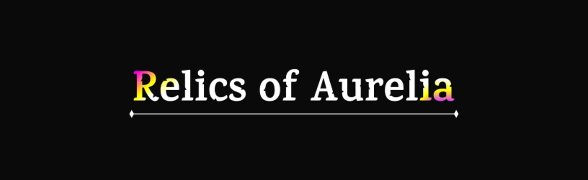 Relics of Aurelia cover art