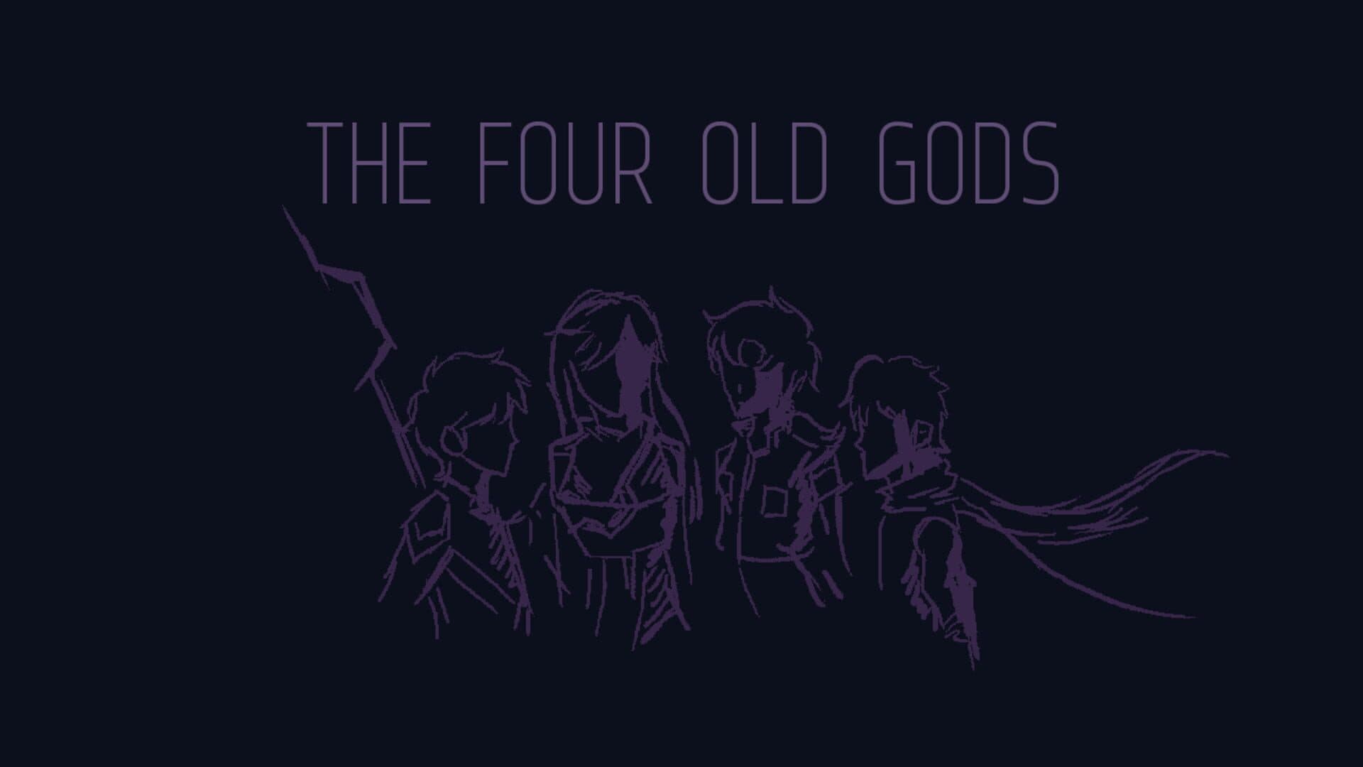 The Four Old Gods cover art