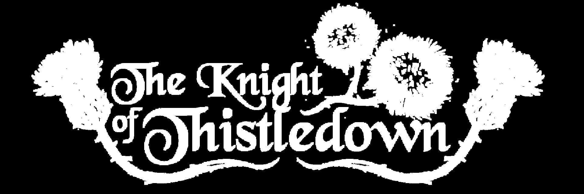 The Knight of Thistledown cover art