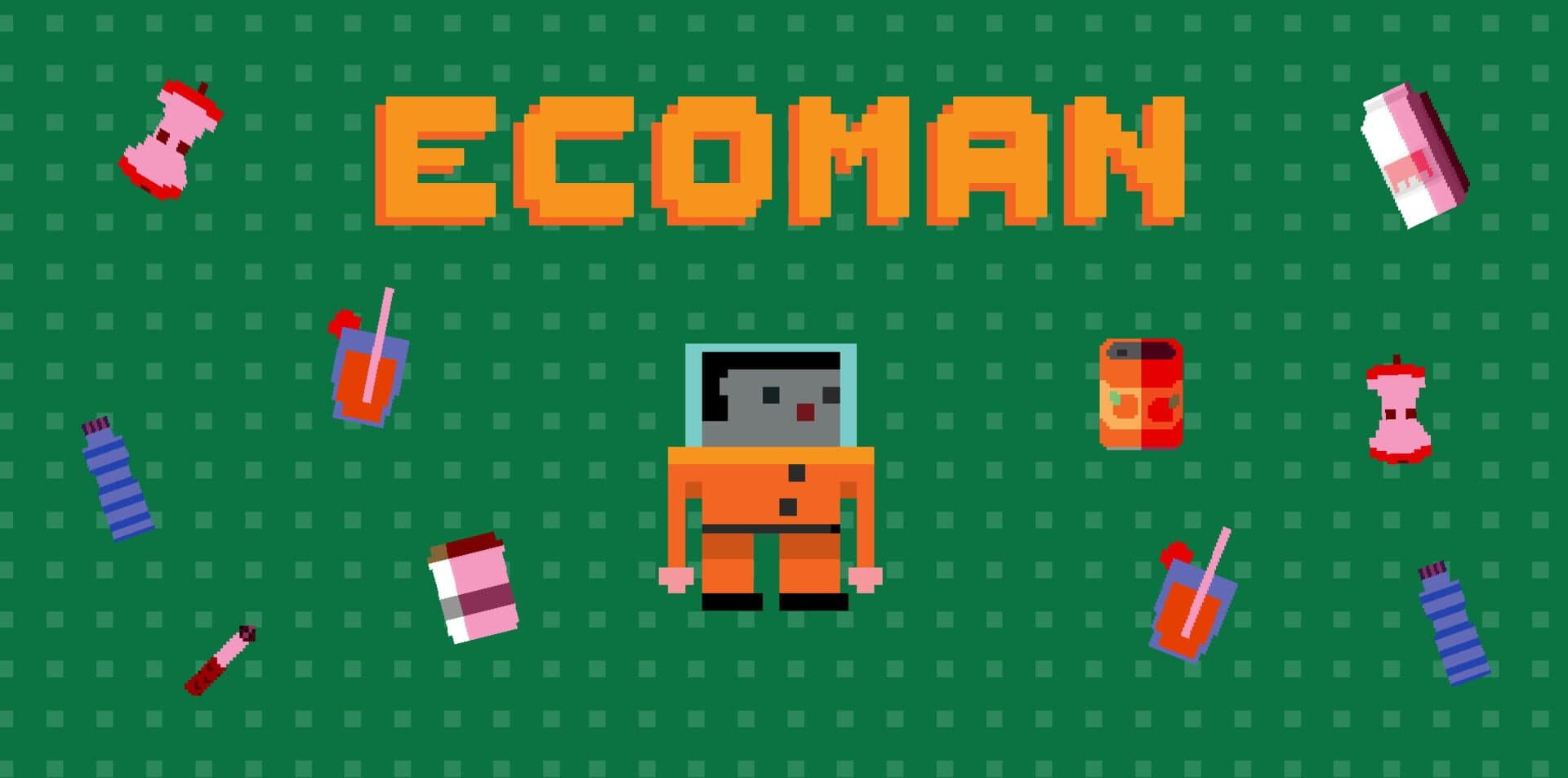 Ecoman cover art