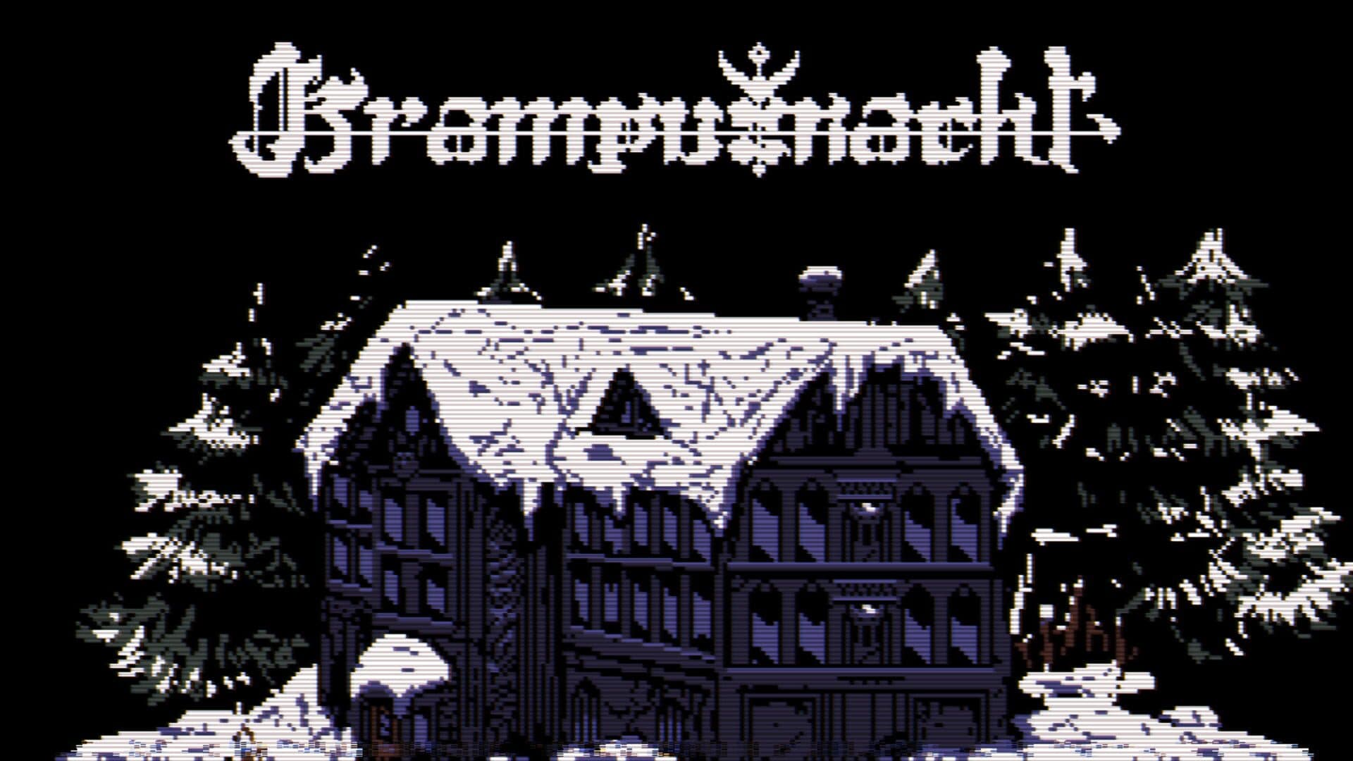 Krampusnacht cover art