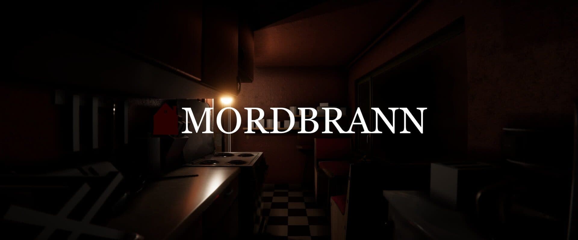 Mordbrann cover art