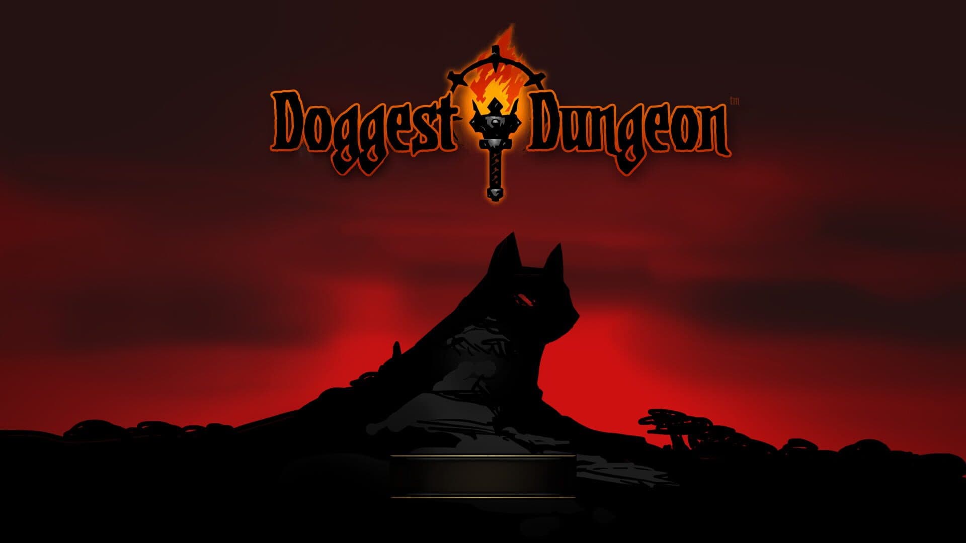 Doggest Dungeon cover art