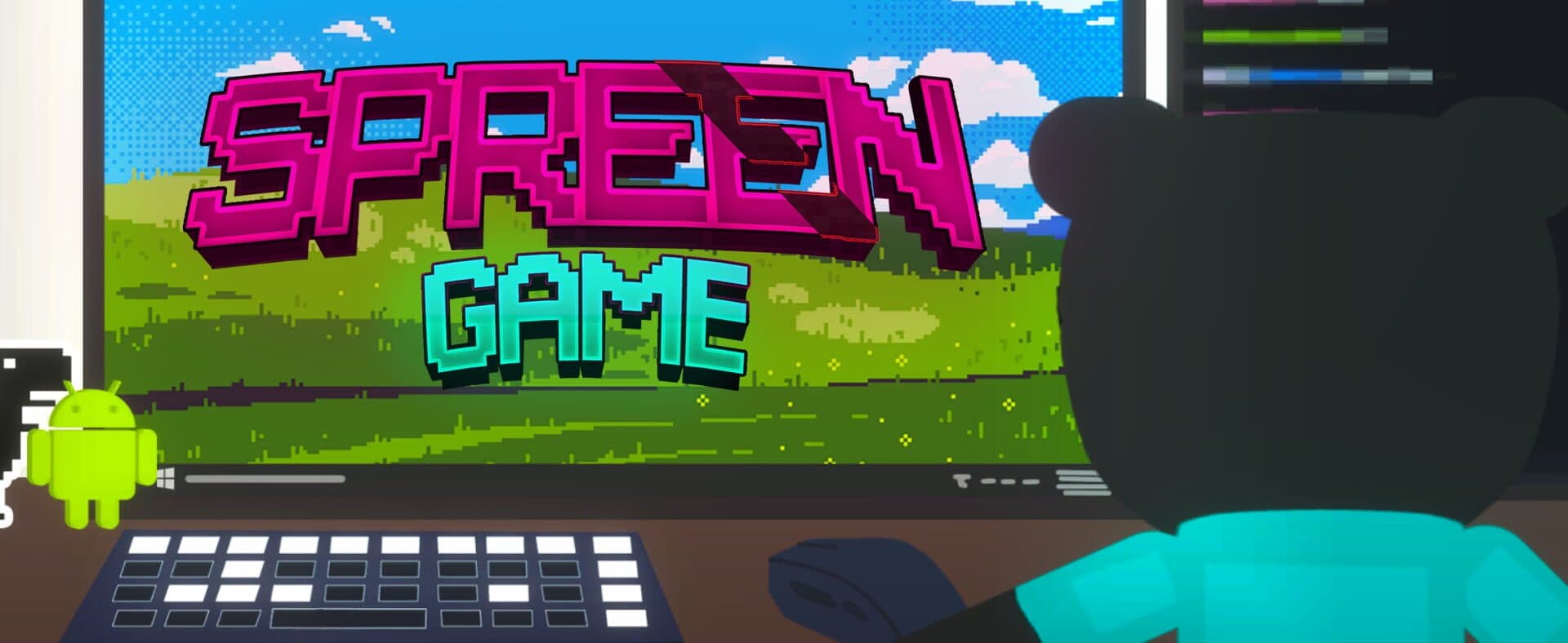 Spreen Game cover art