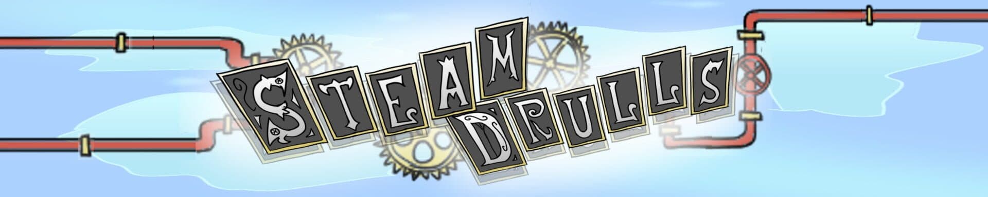 Steam Drulls cover art