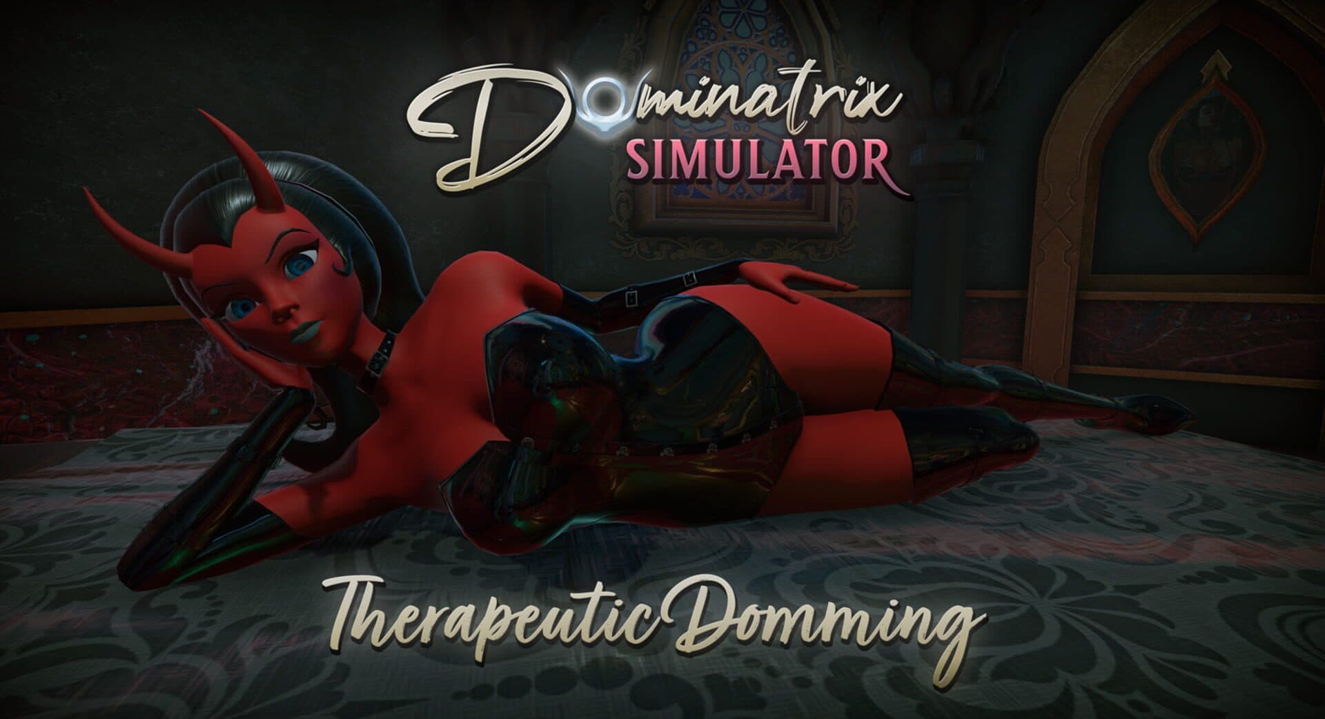 DomSim: Therapeutic Domming cover art
