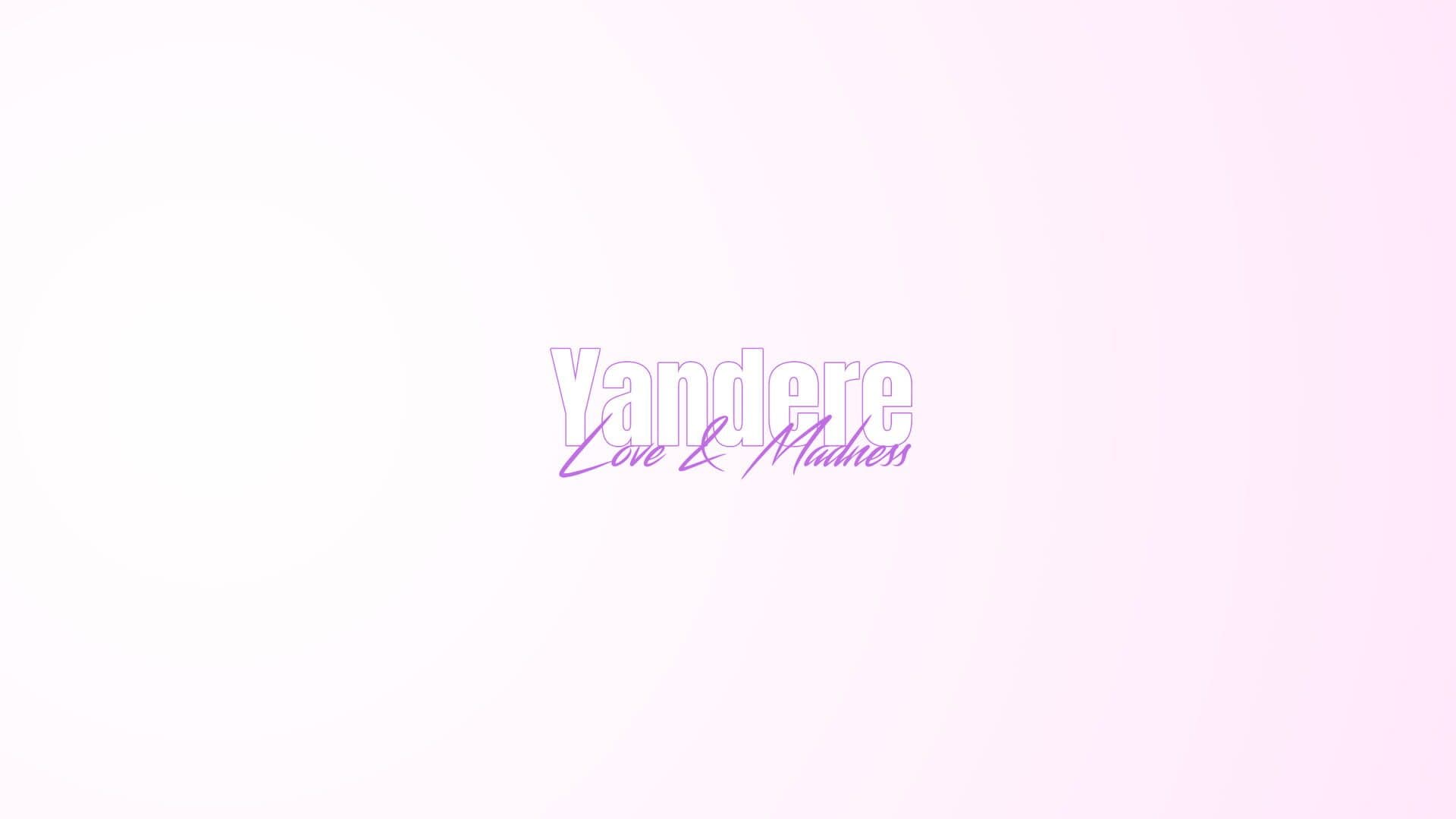 Yandere: Love & Madness cover art