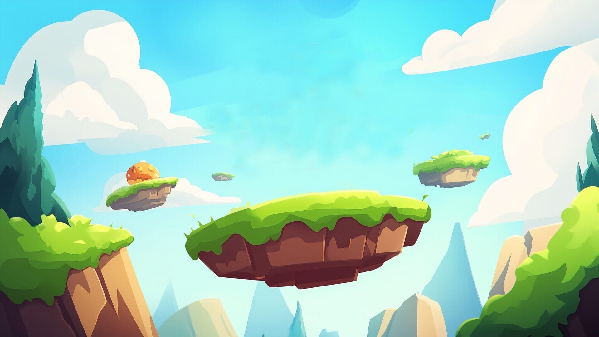 Burger Bounce cover art