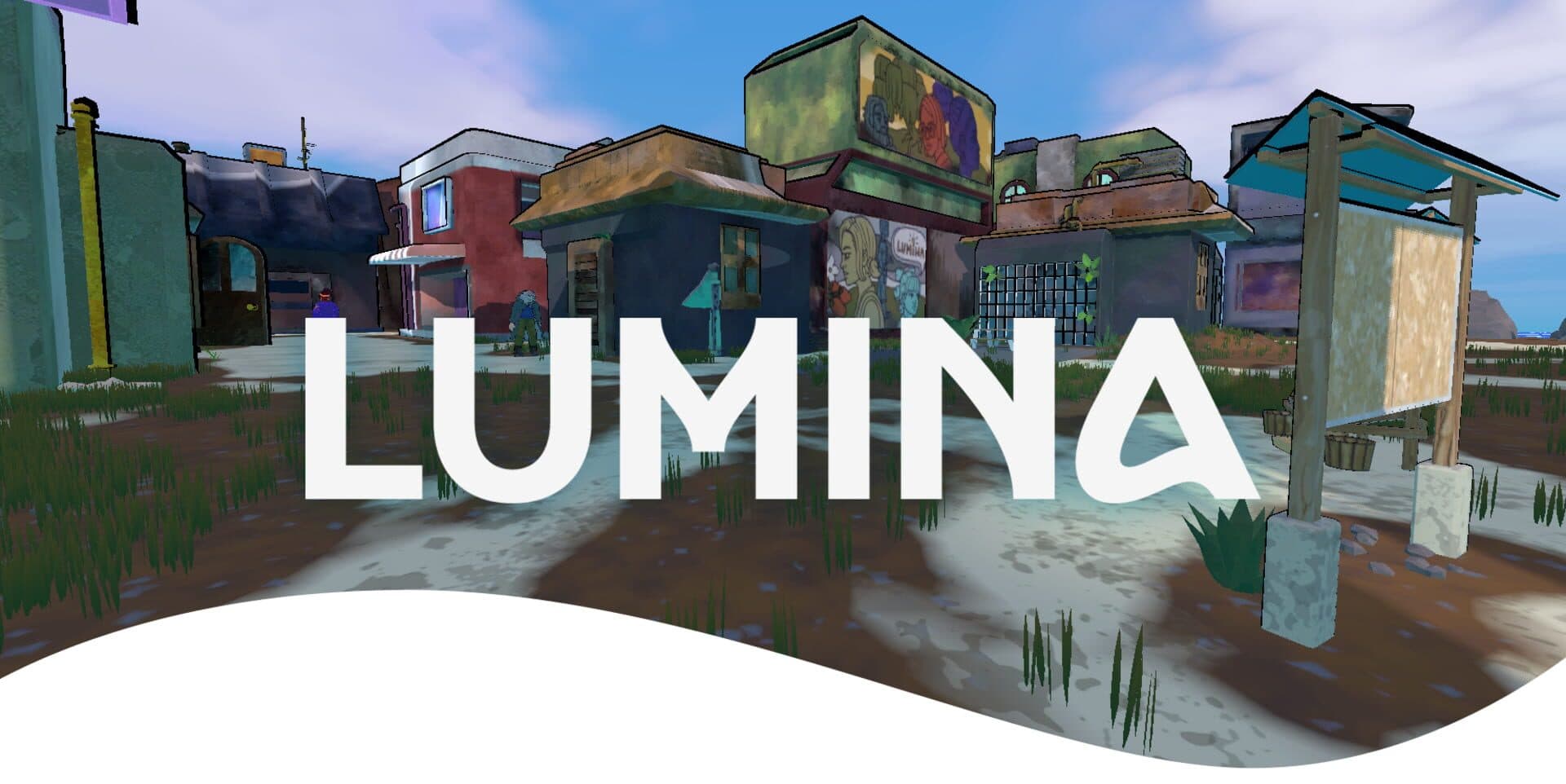 Lumina cover art