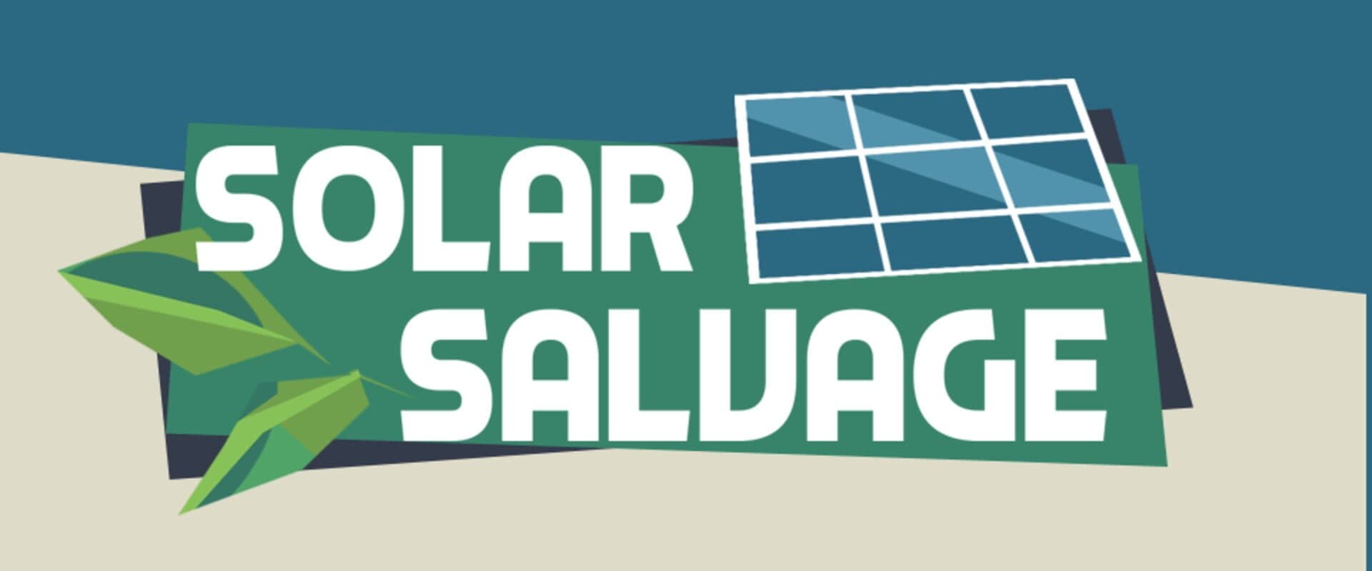 Solar Savage cover art