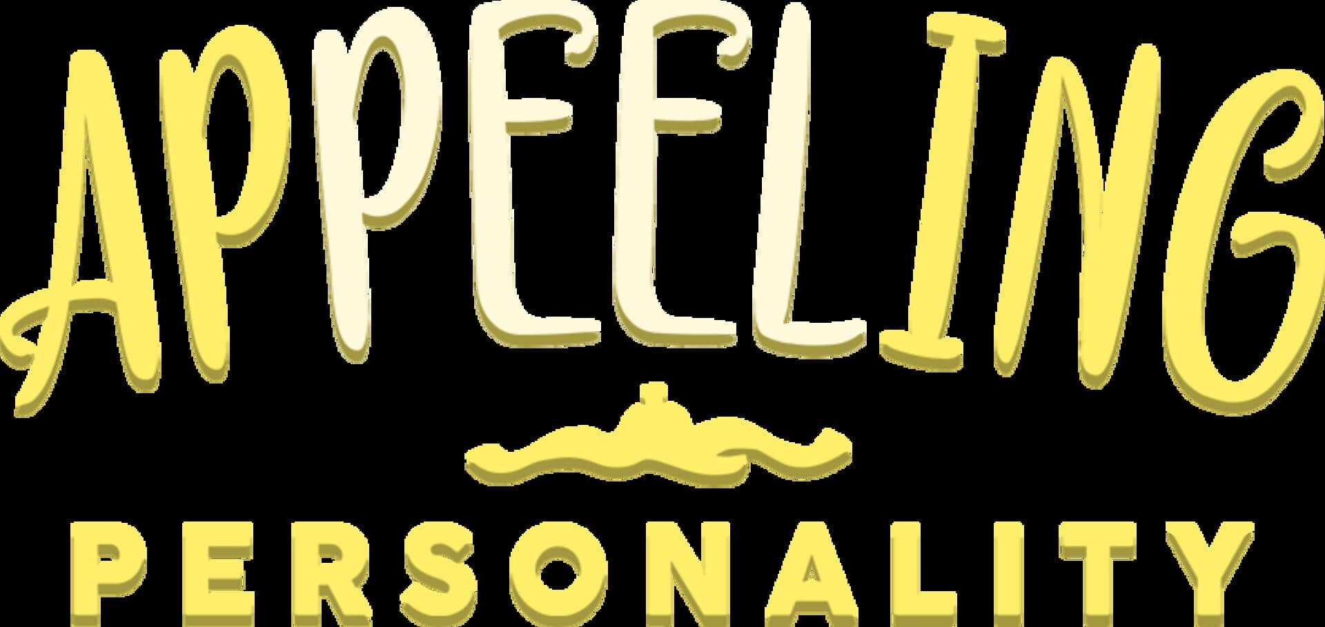 Appeeling Personality cover art
