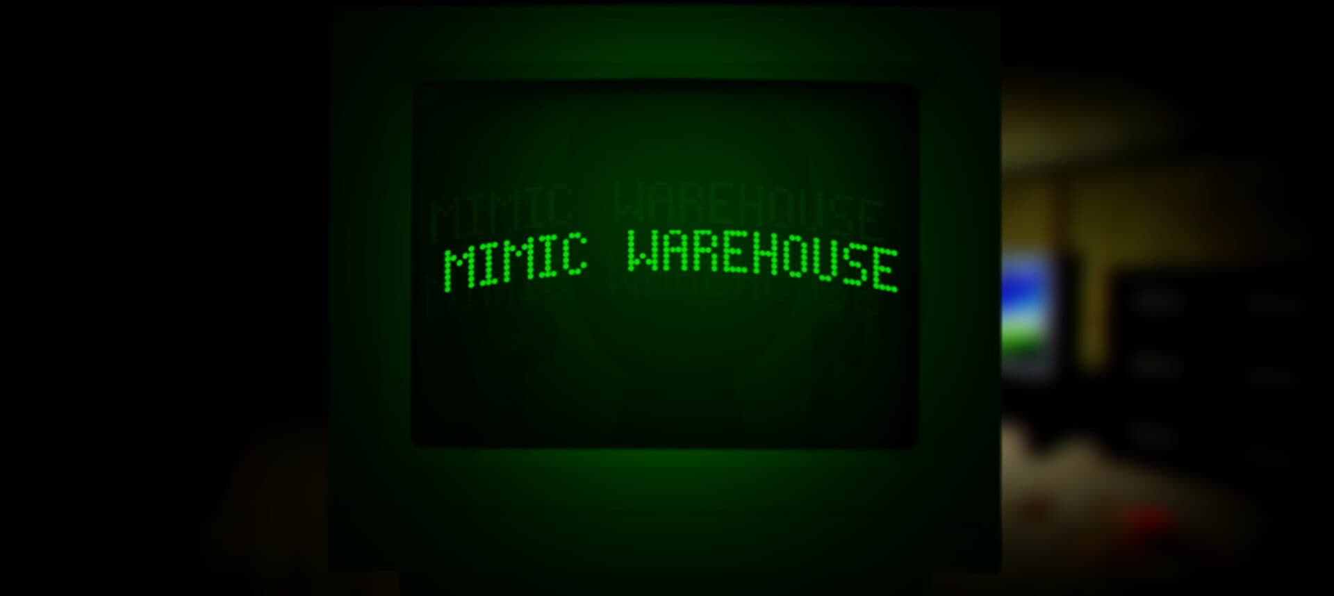 Mimic Warehouse cover art