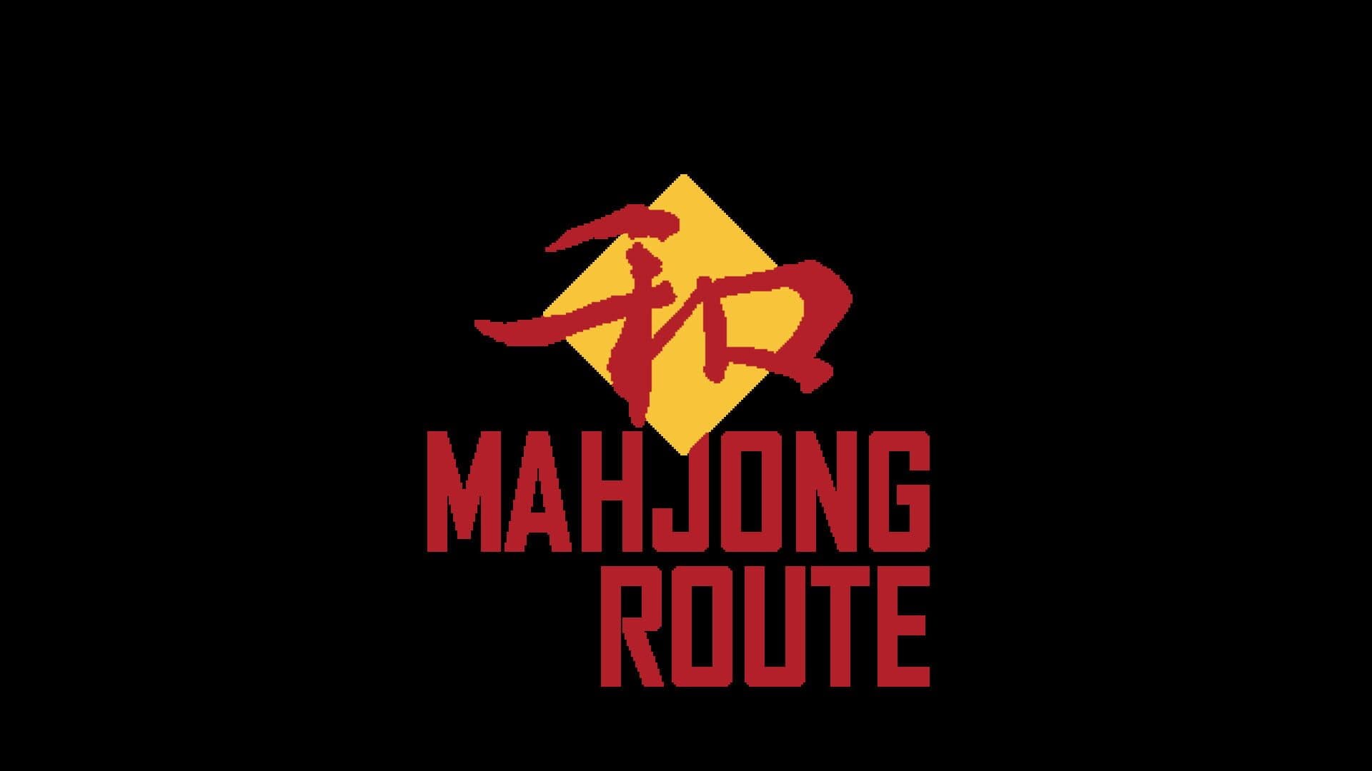 Mahjong Route cover art