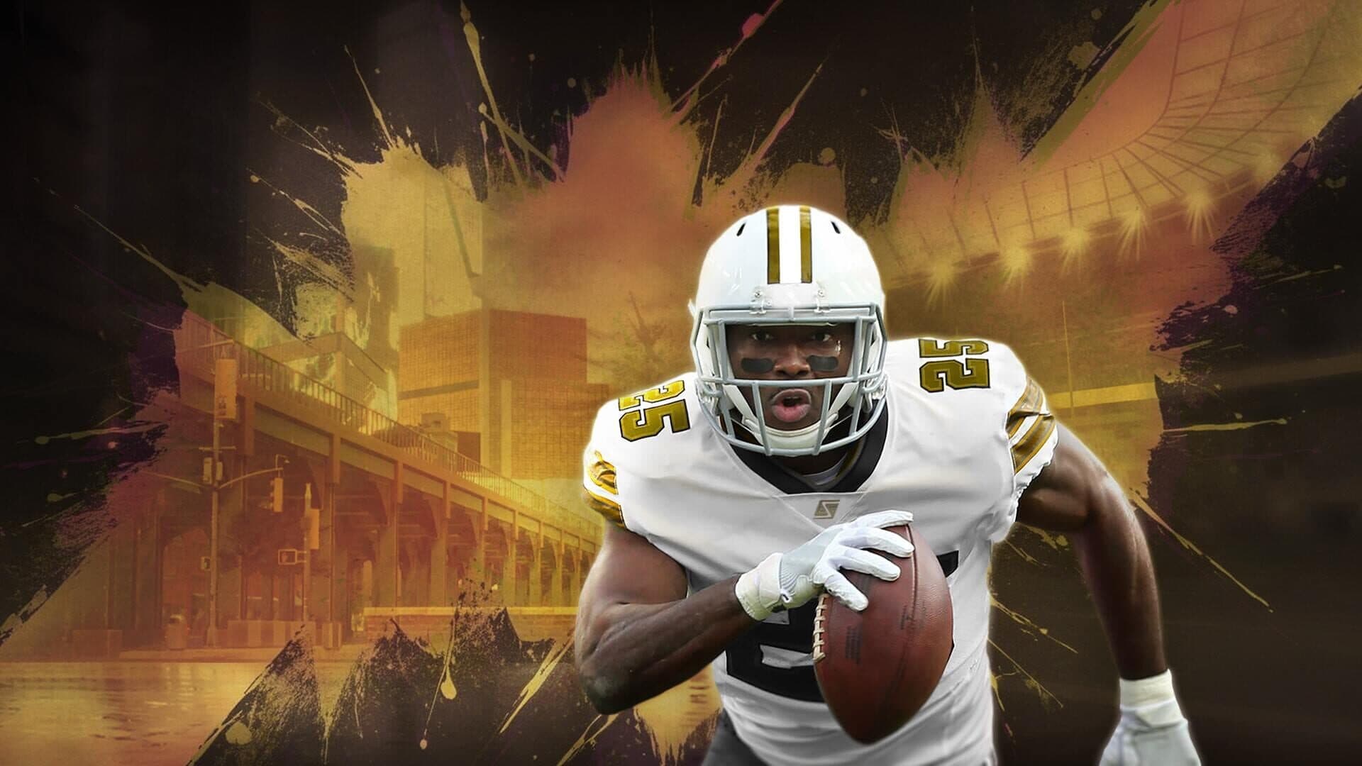 Elite Sports Gaming Football cover art