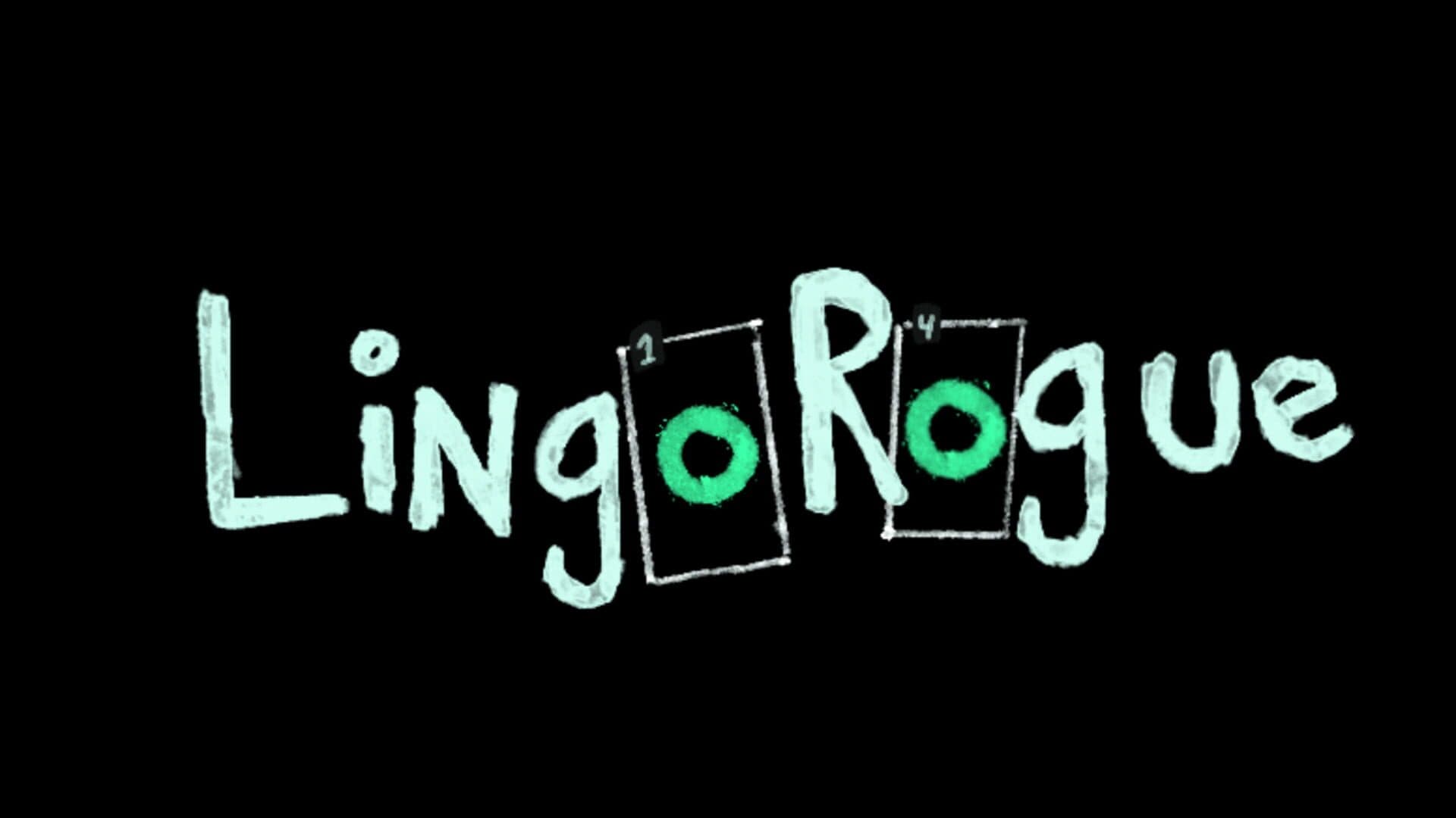 LingoRogue cover art