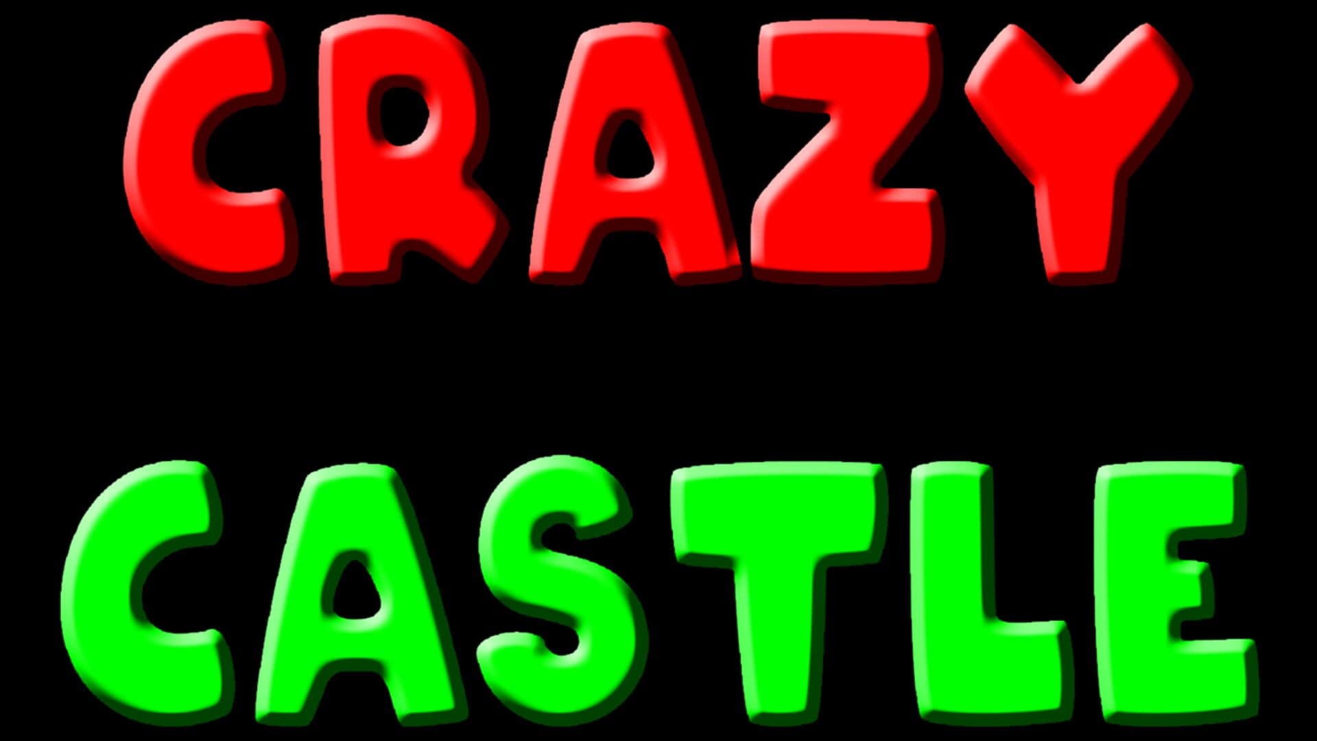Crazy Castle cover art
