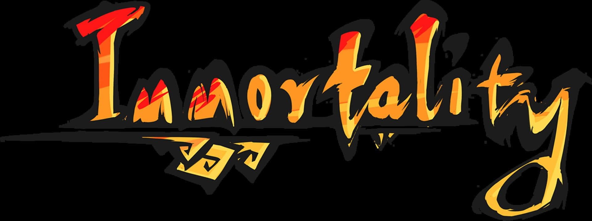 Immortality cover art