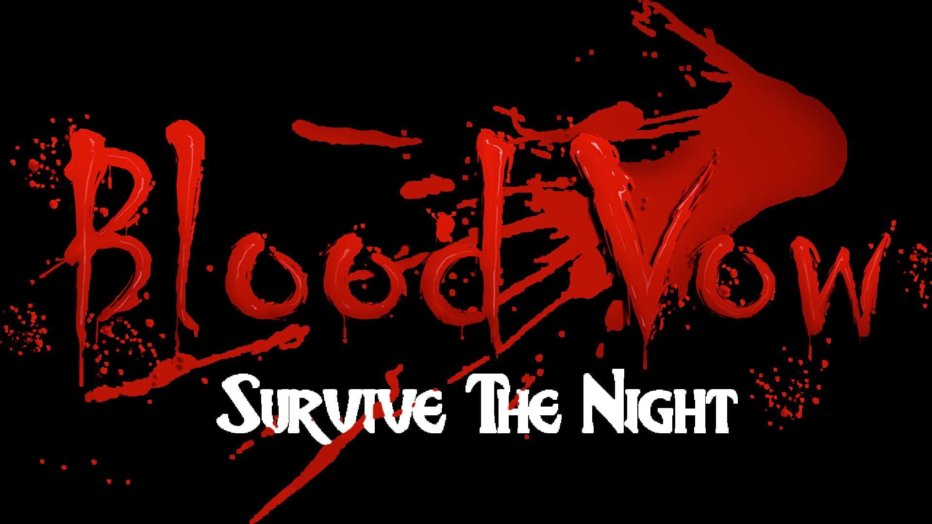 Blood Vow: Survive the Night cover art