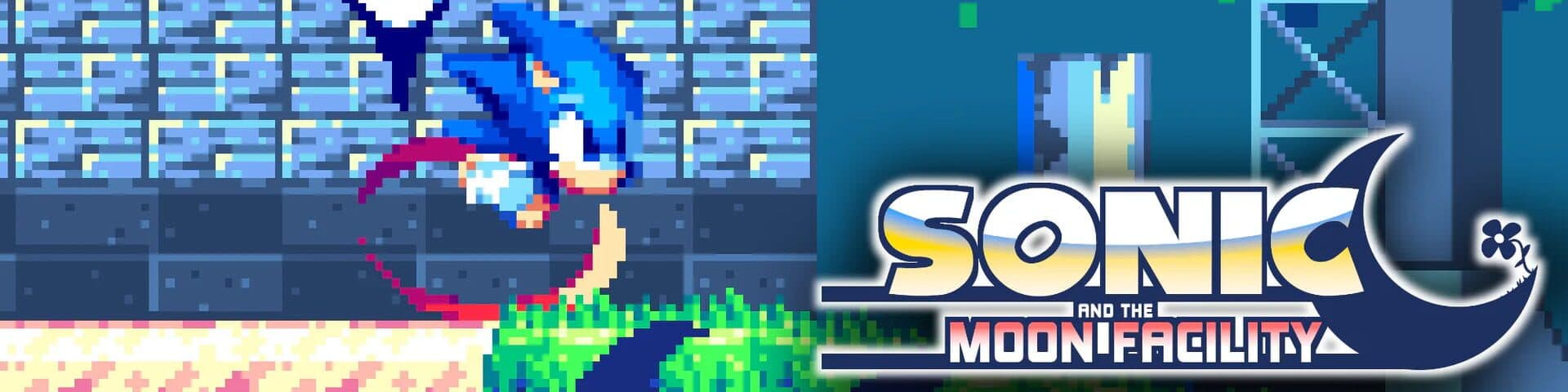 Sonic and the Moon Faucility cover art