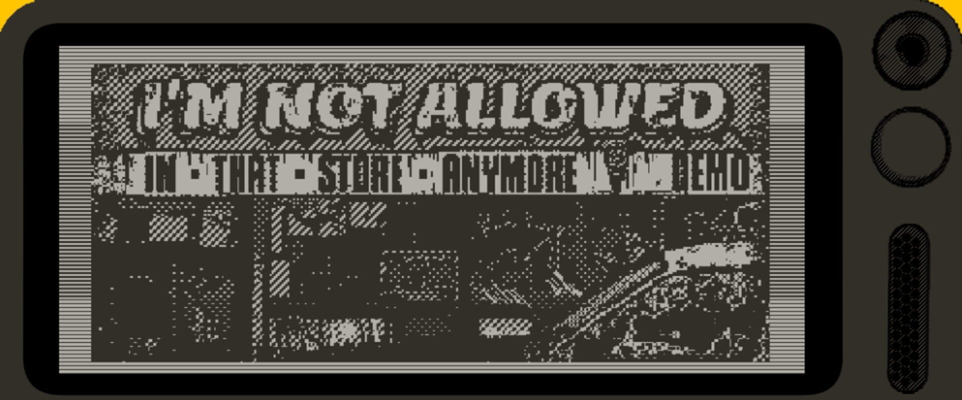 I’m Not Allowed in that Store Anymore cover art