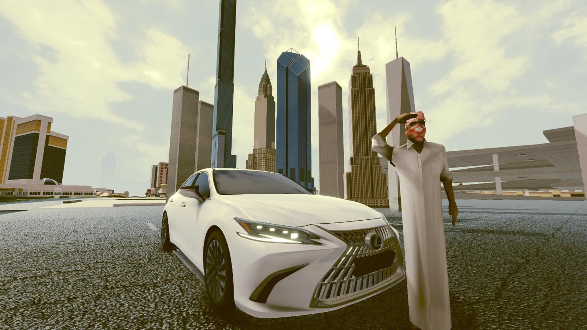 RTA New York Street: Saudi Edition cover art