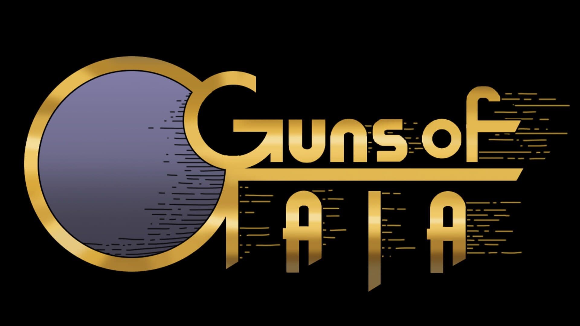 Guns of Gaia cover art