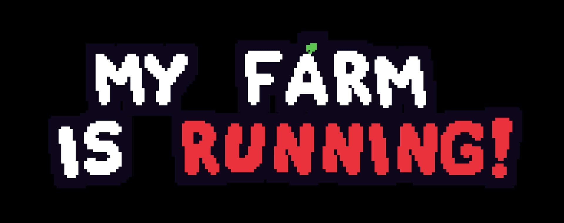 My Farm Is Running! cover art