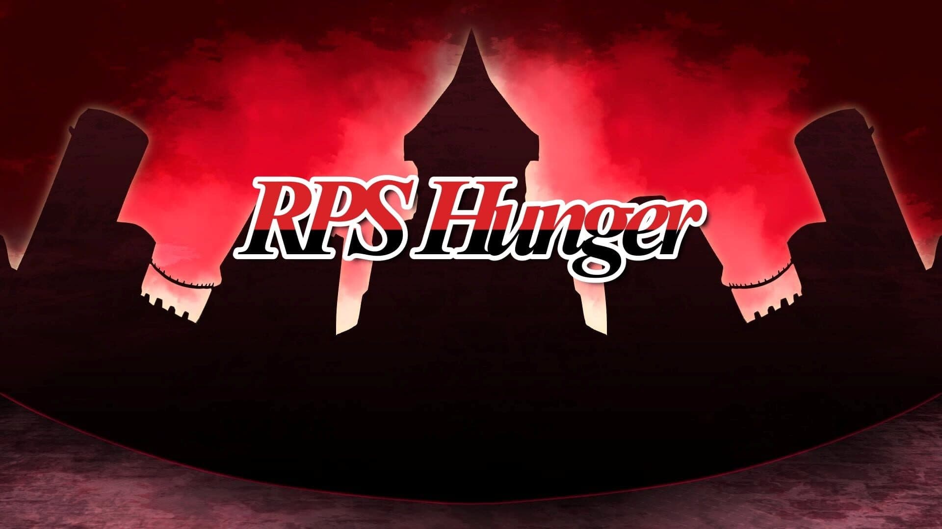 RPS Hunger cover art