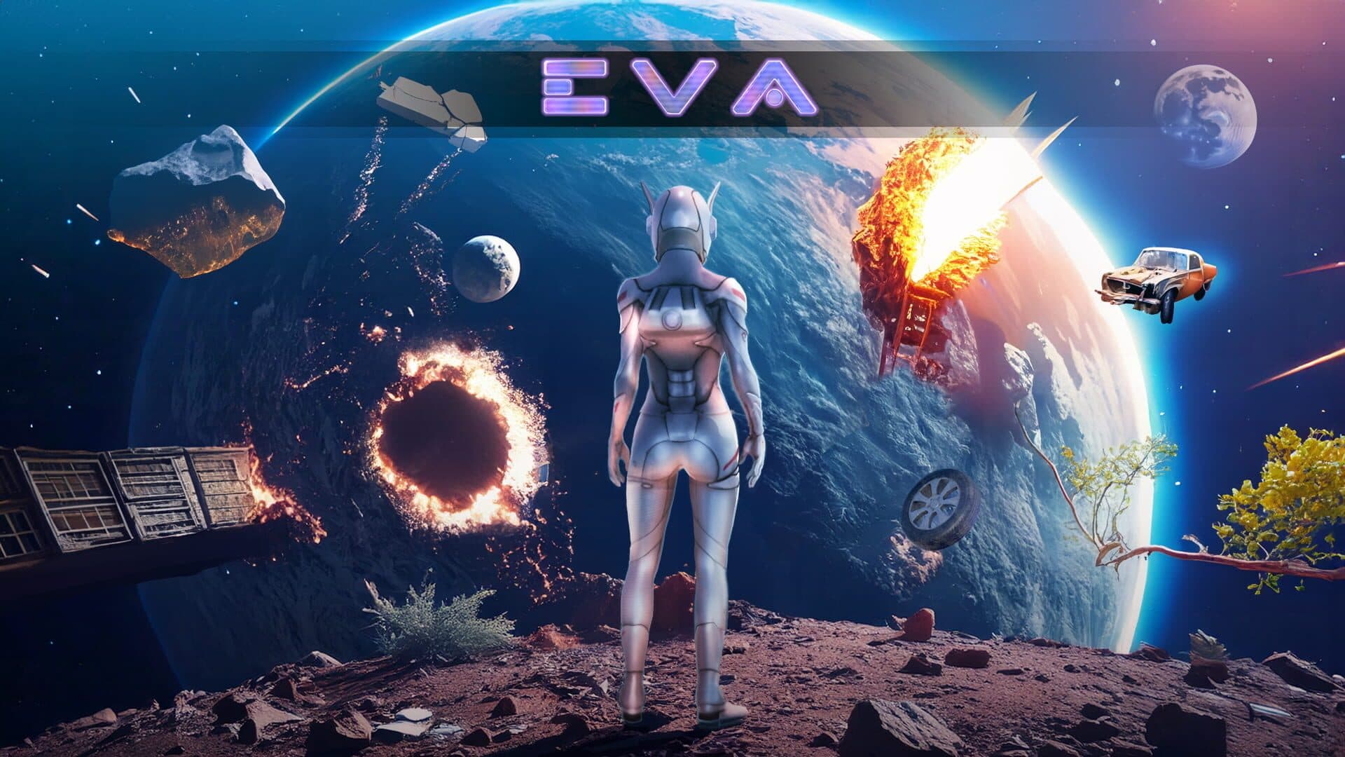 Eva cover art