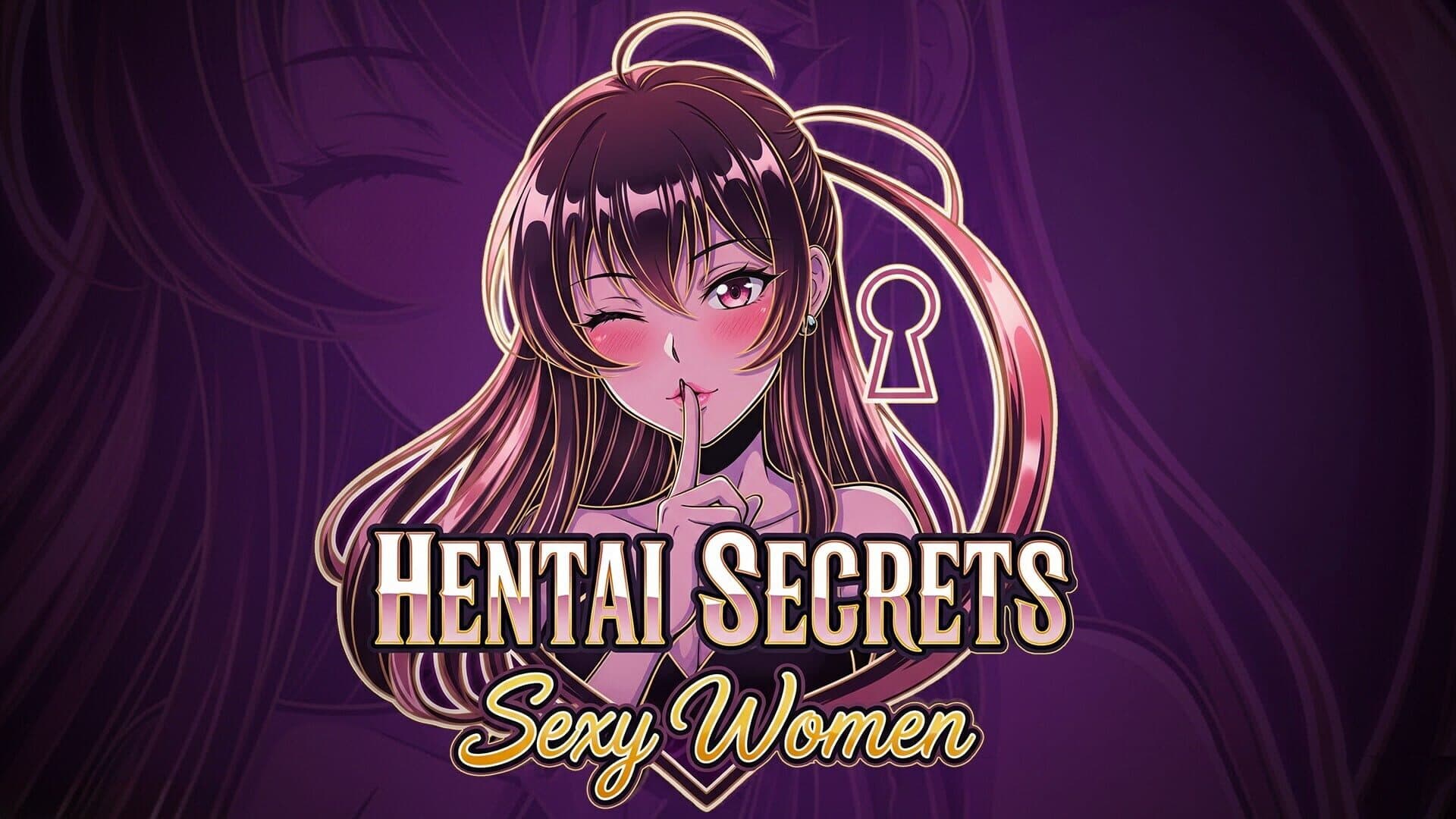 Hentai Secrets: Sexy Women cover art
