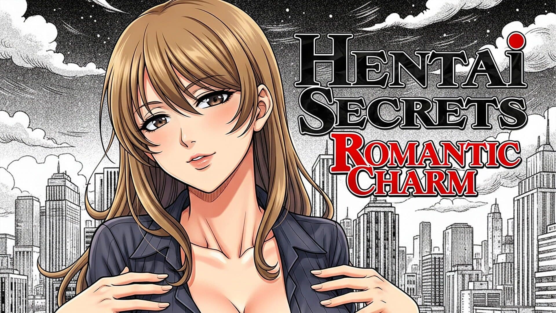 Hentai Secrets: Romantic Charm cover art