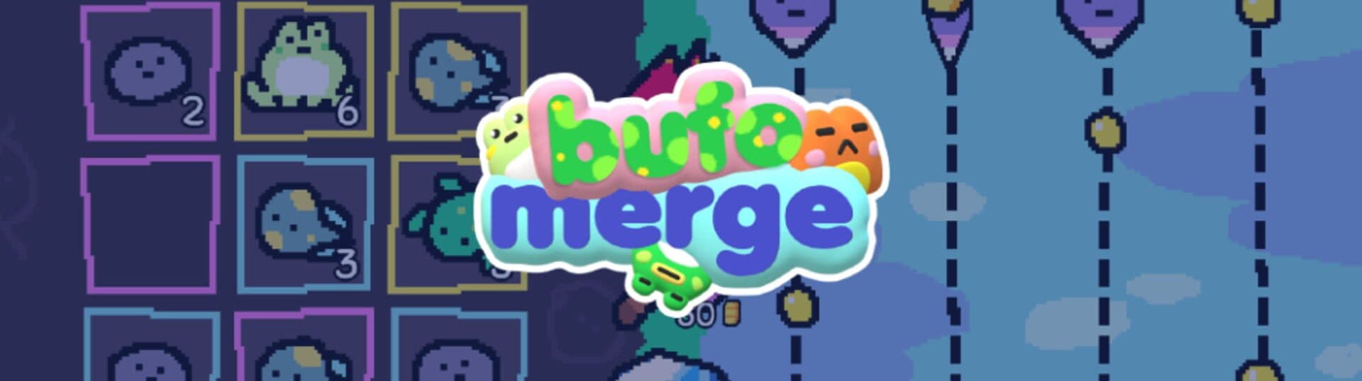 Bufo Merge cover art